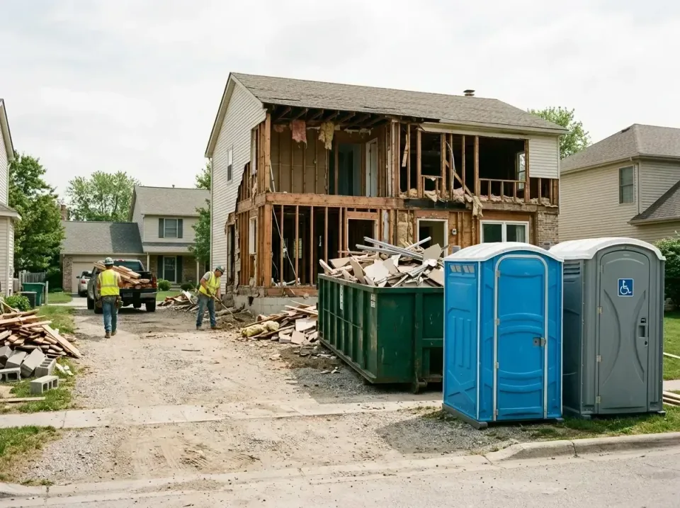 home-renovation-demolition-sit-010 — frequently asked questions, Portable Toilet & Dumpsters Rental in Hutchinson, KS
